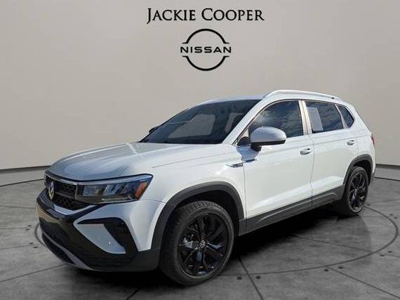 VOLKSWAGEN TAOS 4MOTION 2022 3VVLX7B20NM016916 image